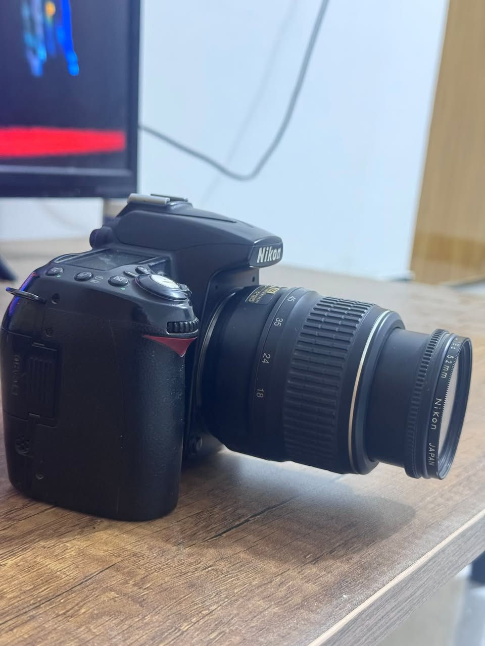 للبيع كاميرا نيكونd90
ملحقاتها 

شاحنة 

حزام 

رام 

تحويلة 

مع كرومة تصوير واستاند عدد ٢ 

يوجد توصيل


**إذا كنت صاحب هذا الإعلان وتريد حذفه لأي سبب، رجاءا أرسل رسالة إلى الدعم الفني**