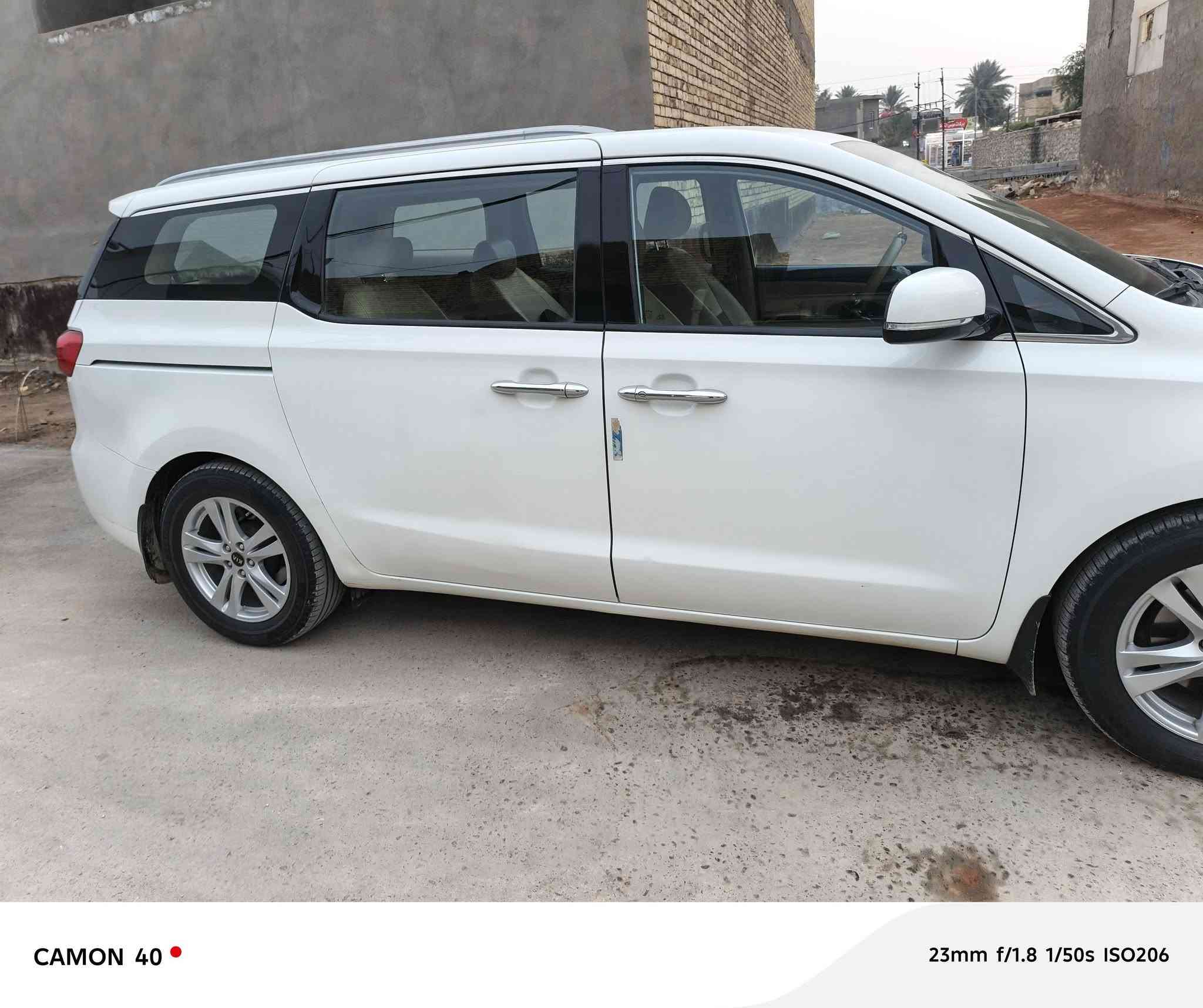 سلام عليكم كيا سيدونه ٢٠١٦ خليجي 
كير ومكينه بشرط السعر ١٩٨وبي مجال 
*********** الديوانية السونار مرفق مع الصور
