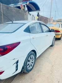 اكسنت 14 خليجي مكينه جديد 1600 كير جديد بيها رشات بصيطه فقط السعر 80وب...