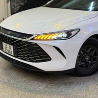 كن بلص ٢٠٢٥ خليجي مكفولة كفاله عامه  مستخدم عداد 6000 Km داخل احمر  مث...