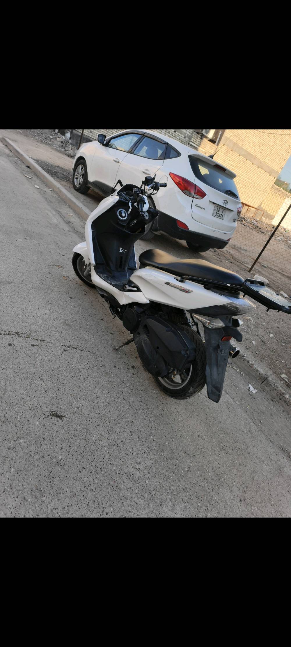 السلام عليكم
‏ماجستا S للبيع (رمبه) (رمبه) (رمبه) 
‏جديده جيب وياك 1000 فيتر وتعال
‏ افحص اذا برغي مفتوح بيها تاخذها 
‏ابلاش مستعجل على بيعتها صار عندي
‏ ظرف واريد ابيع كفاله عامه لحد يسألني
‏ شبيها نكره بكل وقت موديل 2017 
‏صالنصه رياضي صوتها يغبل كلش ناعم 
‏استان حساس شاشه كلها شغاله ام الرون 
‏مكاني بالغزاليه
‏سعرها 1200 وبيها مجال 
‏رقمي ***********
‏