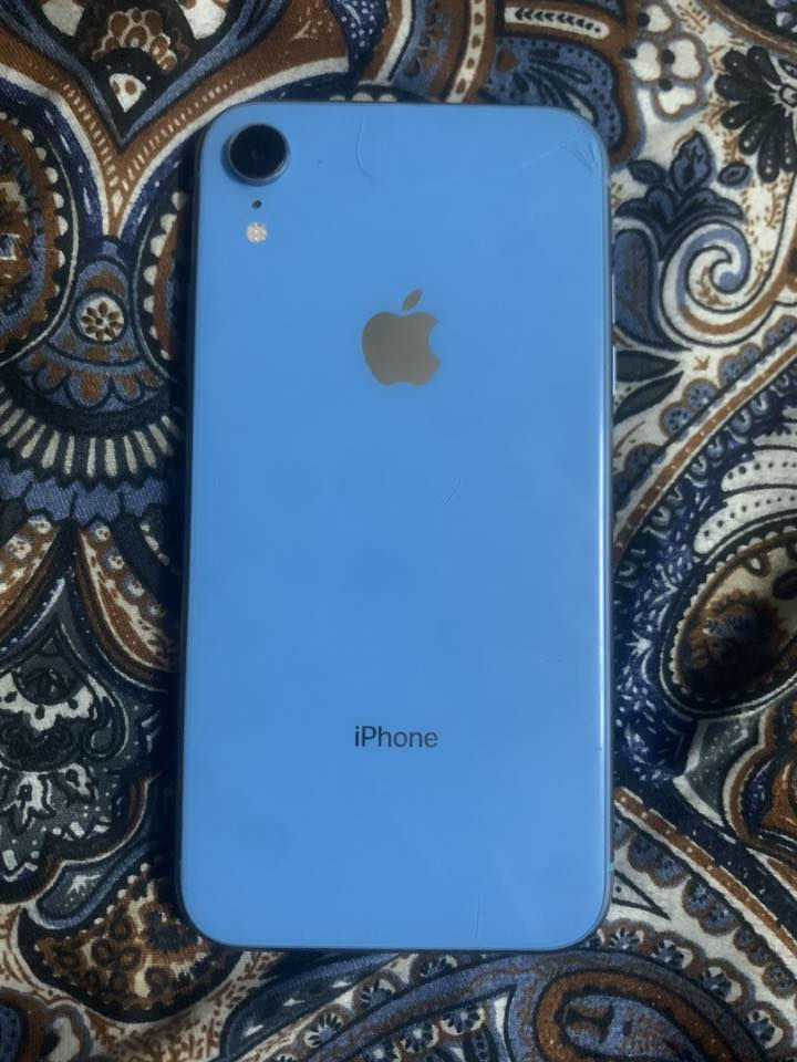 من رخصه الادمن
ايفون XR ذاكره 128
بطاريه 90 مبدله مال تفصيخ 
بس يكتبولي قطعه غير معروفه ما اعرف شنو السبب حتى صرف ما ماكو والظهر بي فطر بسيط الباقي مكفول فيس ايدي نت اتصال كامرات هزاز كله شغال مكاني بغداد الدوره قيم واخذ بس لتكسر بي جماعه 140 لتعلق متواجد خاص او واتساب هذه رقمي ***********
