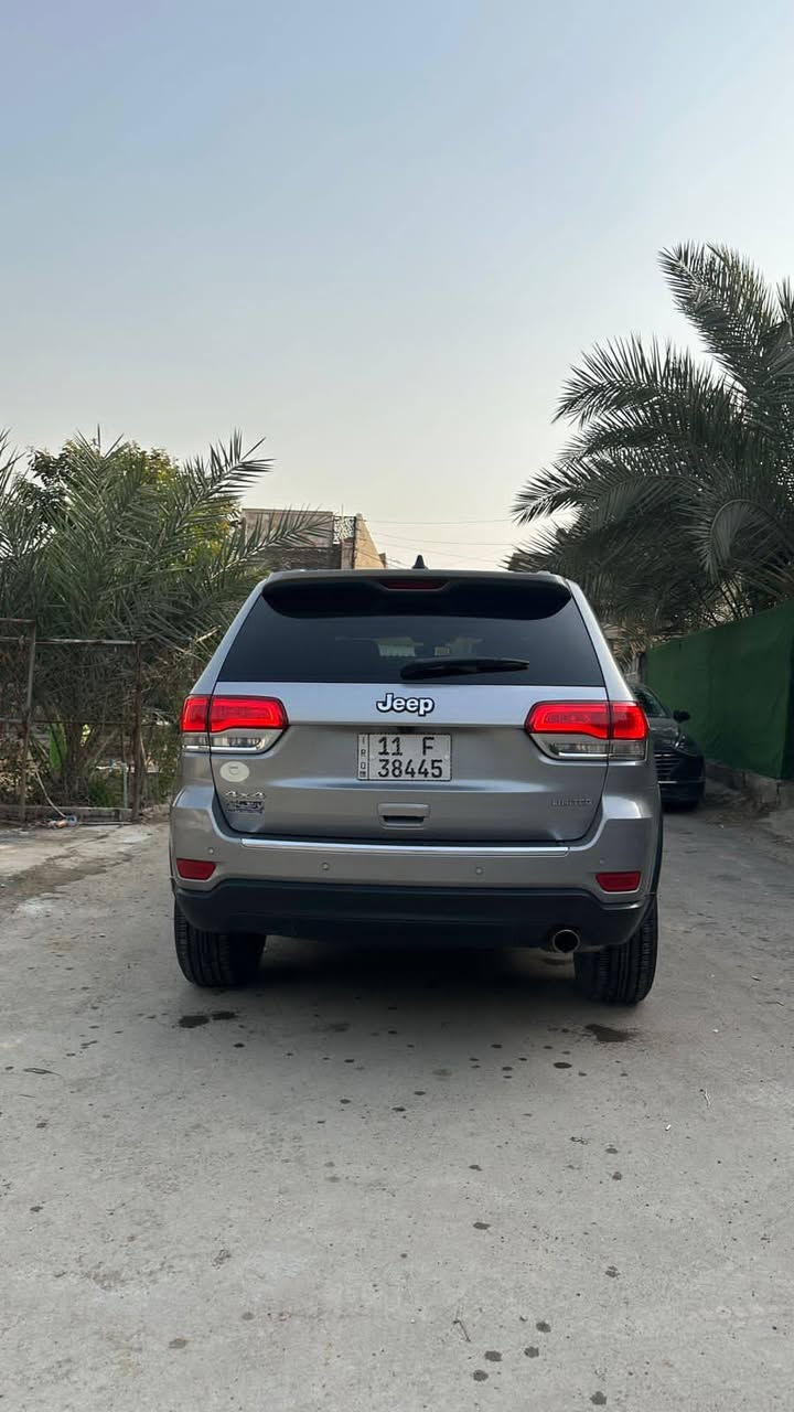 السلام عليكم جيب لاريدو وارد أمريكي لمتدد كامل موصفات واحد ع واحد مكفوله بدون حادث مكفوله دخول السياره دعاميه خلفيه فقط سعر السياره مال بيع ٢٤٥ مع المجال البصيط سياره موديل ٢٠١٩ ماشيه ٩٧ لف مكان السياره كربلاء الشراي يتصل ***********
