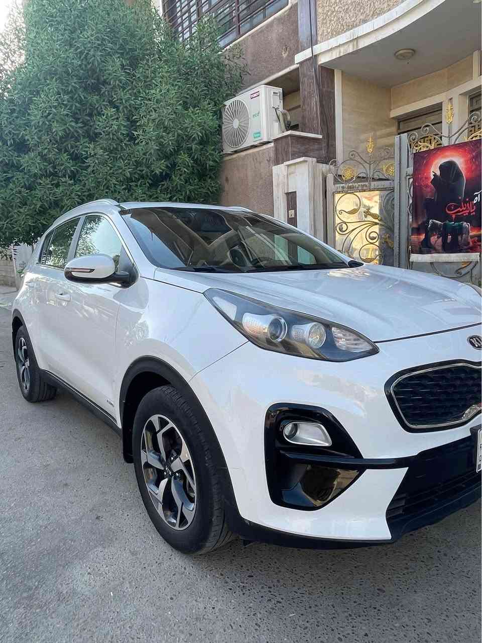 كيا سبورتج موديل 2019 خليجي مكفوله كفاله عامه عدا شخط موضح بل صور محرك كير كفاله السياره فور ويل بسمي رقم بغداد السعر 177
عنوان بغداد 
*********** بغداد, العراق
