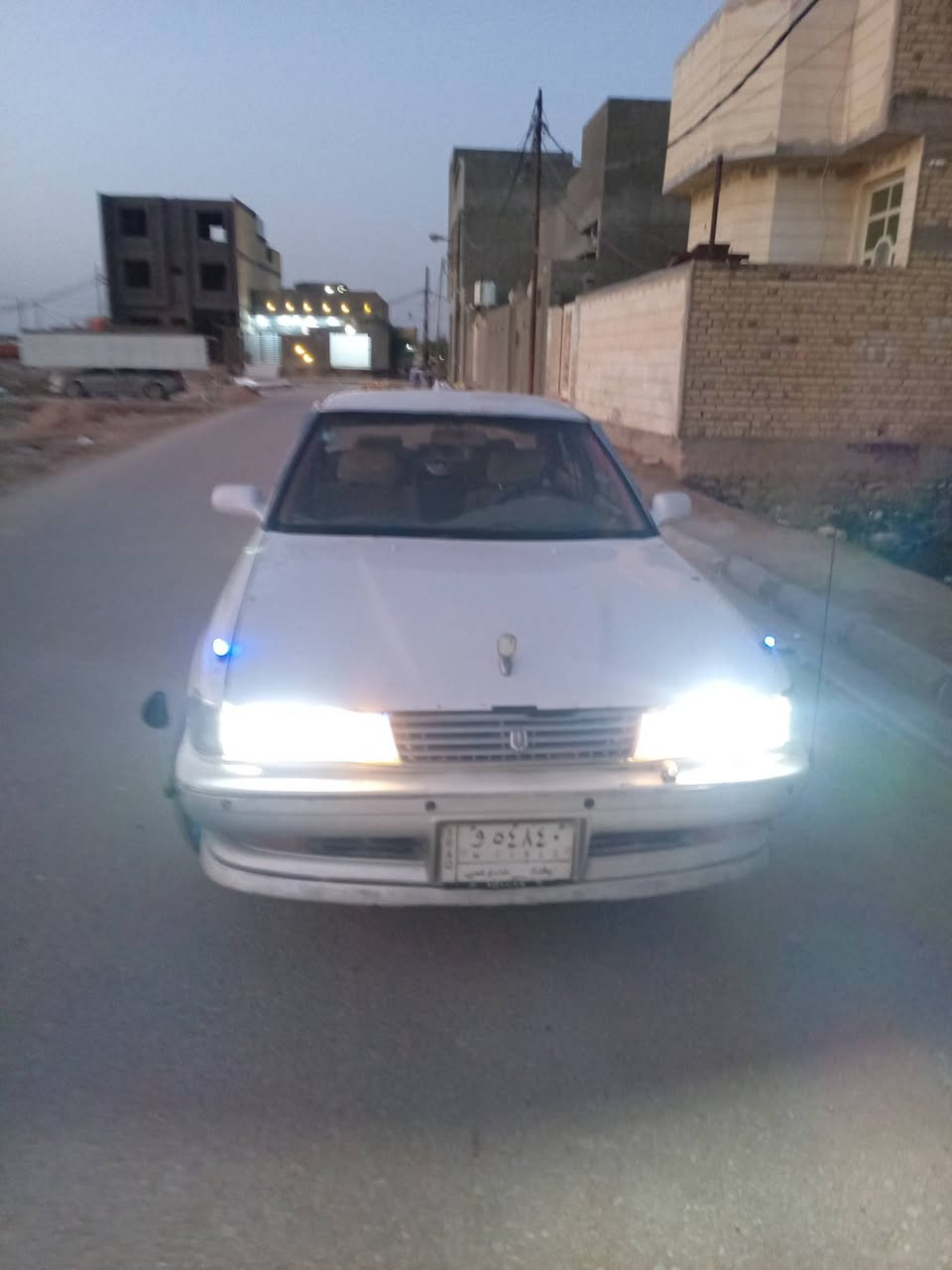 مارك عظم مديل ٩٠ مكينه وكير مكفوله
مكفوله من الكص سنويته تنتهي ب ٢٩ سعره ٣٠


**إذا كنت صاحب هذا الإعلان وتريد حذفه لأي سبب، رجاءا أرسل رسالة إلى الدعم الفني**