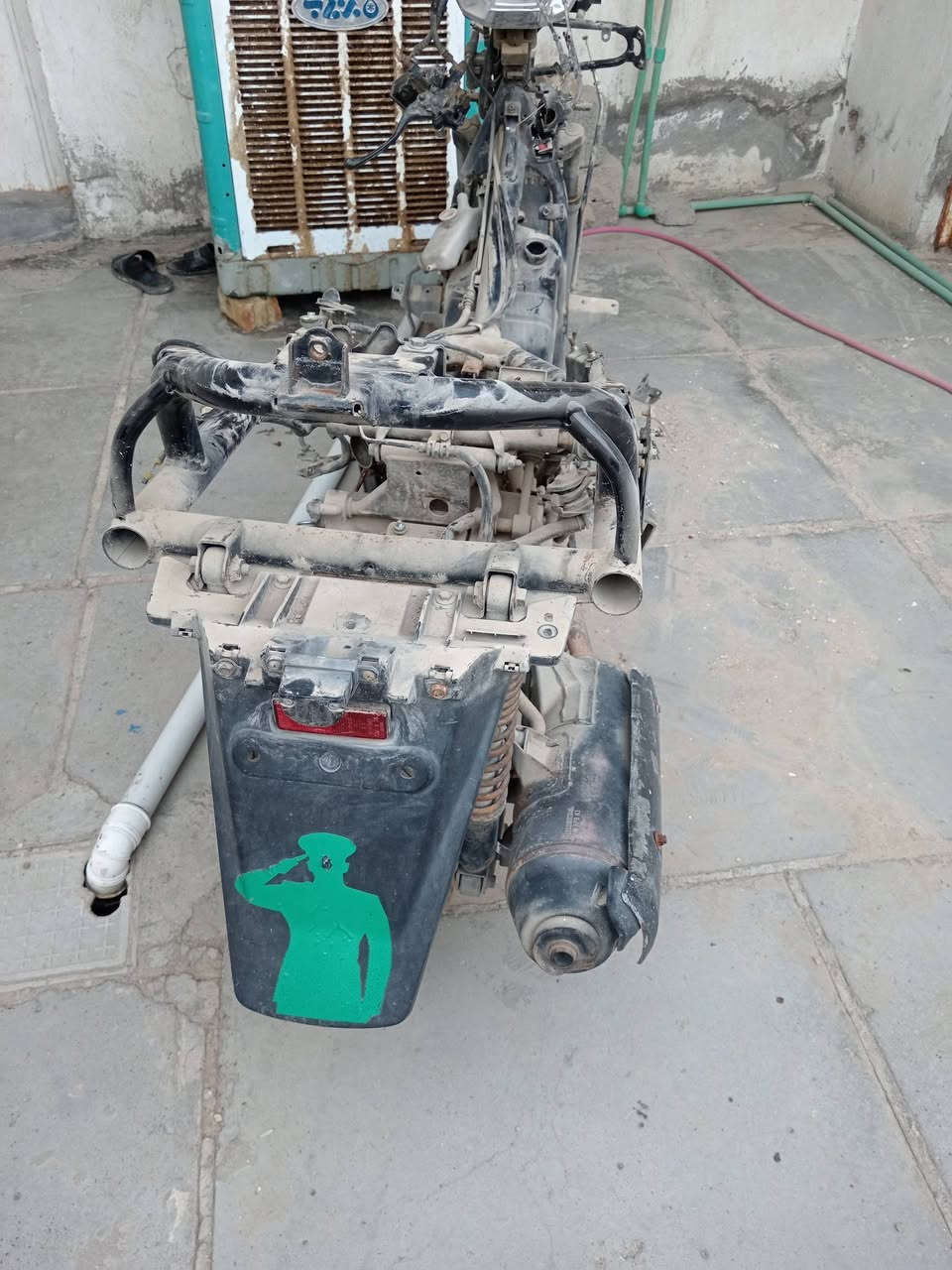 قيم وخذ بغداد حسينيه المعامل


**إذا كنت صاحب هذا الإعلان وتريد حذفه لأي سبب، رجاءا أرسل رسالة إلى الدعم الفني**