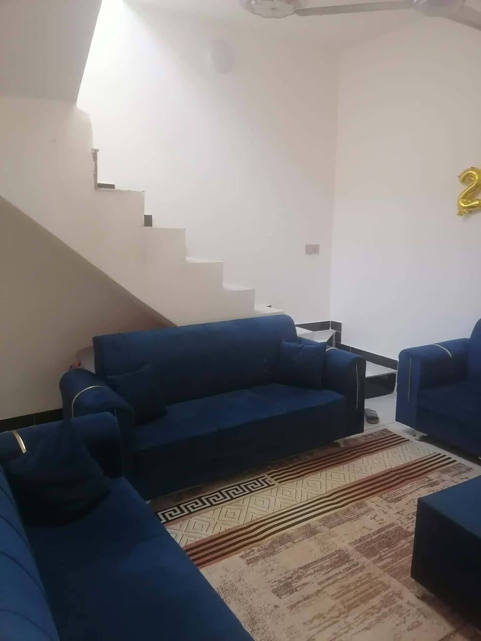 🏠 دار سكن للبيع 🏠 طا بو زراعي سند 25 تحويل بسم المشتري  مباشر ♦️♦️♦️
بيت للبيع 100متر حي وراء عمارات الزيتون 🌿♦️💚
يتكون من استقبال صاله مطبخ غرفه حمام داخلي وخارجي بناء🏠 طابوك اساس صب كونكريت 🏠🌿🏠♦️
ارضيه بورسلاين كله سيراميك درجه اولئ كامل من كلشي بسمي🌿 مداور ثاني يوم العرض شارع ١٠ متر بيت كلش حلو نظيف بناء درجه 🌿 اولى اي استفسار خاص او واتساب 📞
‏‪***********‬‏☎️
‏‪***********‬‏☎️
