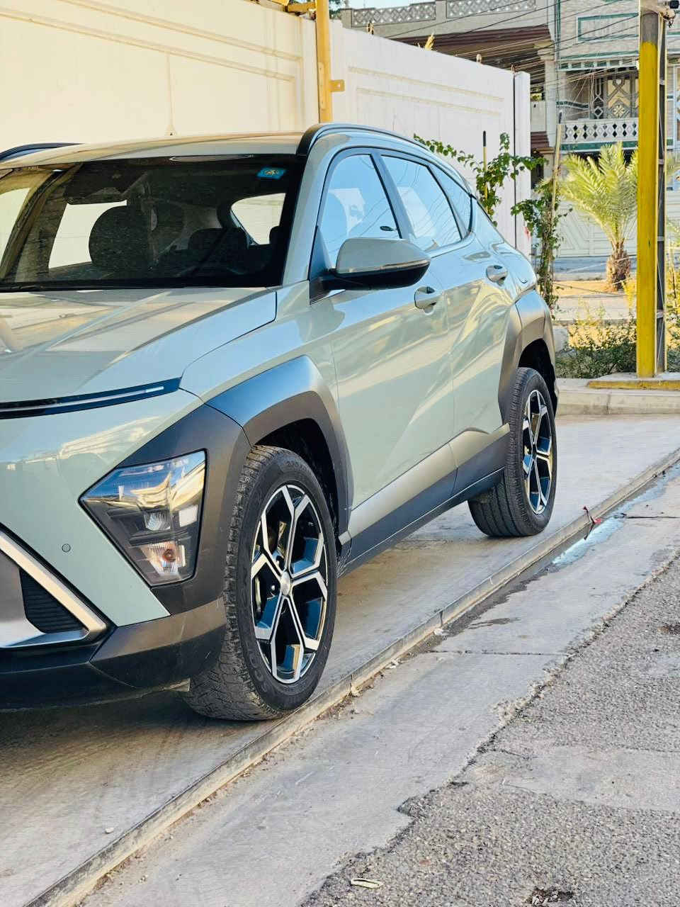 آلسَـِْ♡̨̐ـِْلامَ علـِْ♡̨̐ـِْيگمَ
كونا2023 
السعر 149$ بيه مجال بسيط 
ماكو هيج سعر مديل ٢٠٢٣ 
ماشية
  مرقمه بسمي تحويل ثاني يوم 
حادثه جملغ فقط بل عراق بيه باب  سونار منشور 
""مواصفات 
بصمة تشغيل /وبصمة ابواب/كاميرة دواره
تبريد قطعتين امامي وخلفي/شاحن لاسلكي 
ويل كب كروم/كشنات كهربائي/مصابيح LED أمامية./مصابيح LED خلفية.
أضواء LED ساطعة خلال النهار.
محرك 1600 تيربو /مداخل تايبسي
حساسات خلفية لصف السيارة
مقاعد جلد 
نظامي  Android Auto و Apple CarPlay.
نظام الملاحة GPS./اتصال Bluetooth.
تشغيل المحرك عن بعد. 
نظام تثبيت السرعة.
بعد بيها موصفات …..
العنوان بغداد بلديات 
السعر 149$ بيه مجال بسيط 
للأستفسار***********
