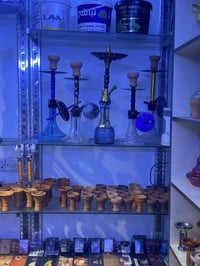 محل نراكيل • المعقل البصرة • نراكيل ألمانيا