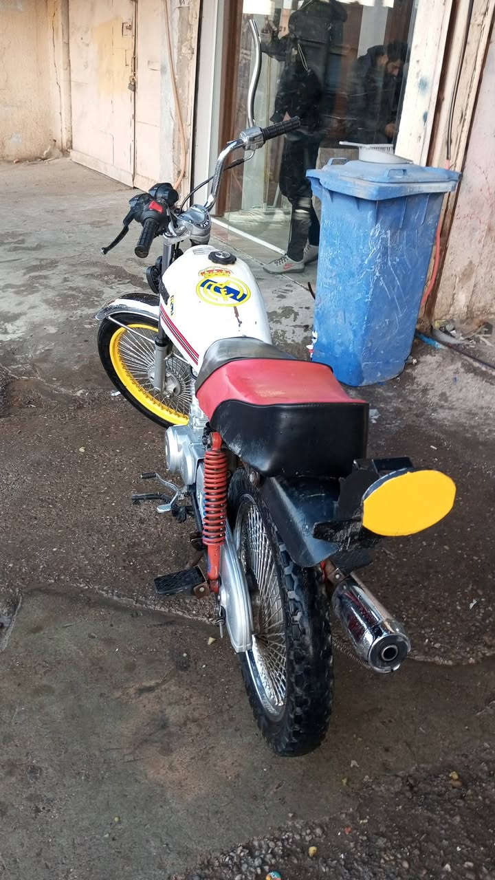 دراجه للبيع 2024صفر مكينه مامفتوح  رياضيه فول السعر375وبي مجال شراي دلل مو شراي اعبر المنشور العنوان كركوك  ***********
