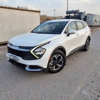 كيا سبورتاج 2023 وارد أمريكي رقم بغداد  بسمي تحويل مباشر  سيارة حادث ك...