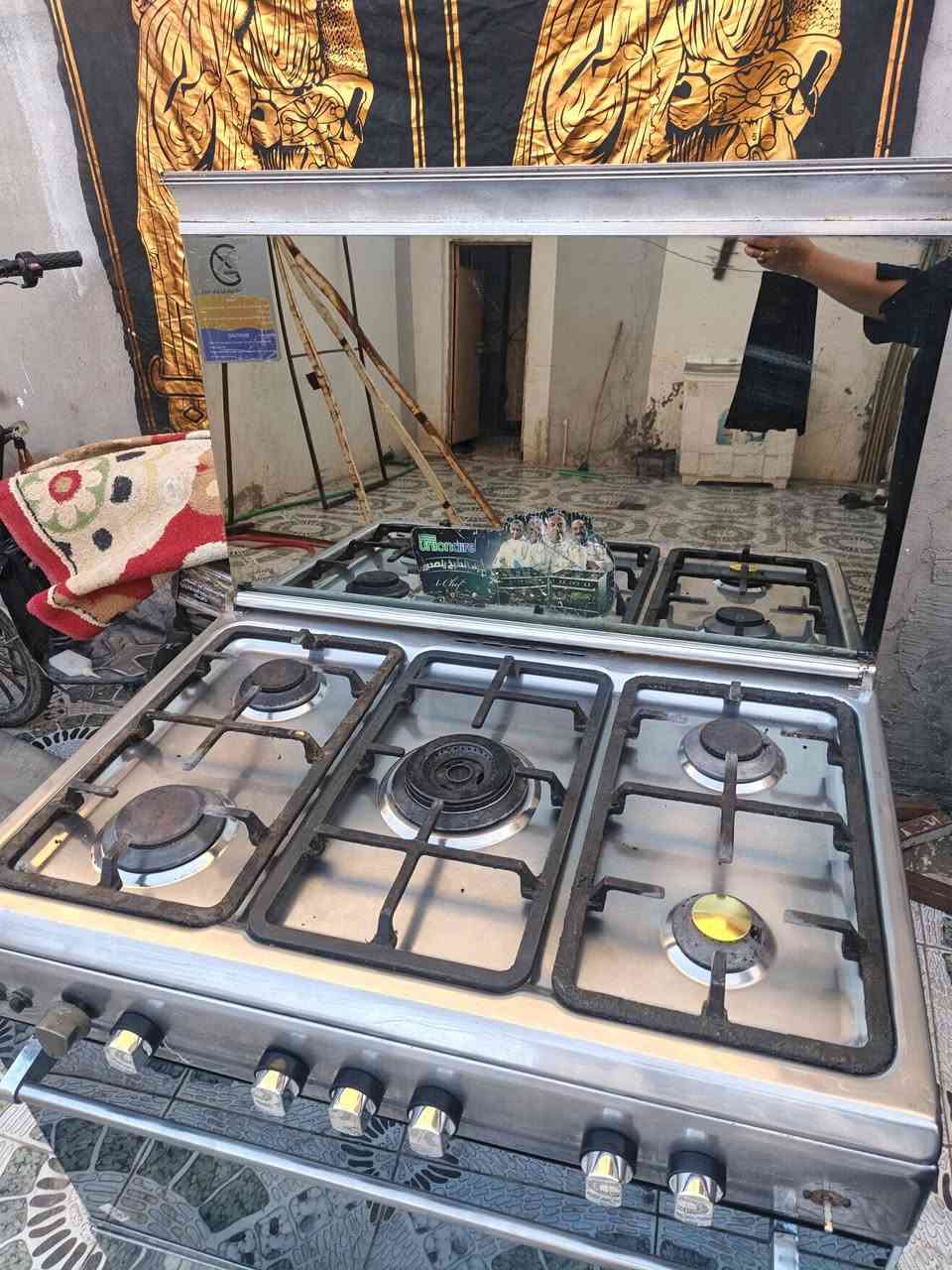 طباخات نضيفات كلمن وسعره ***********
