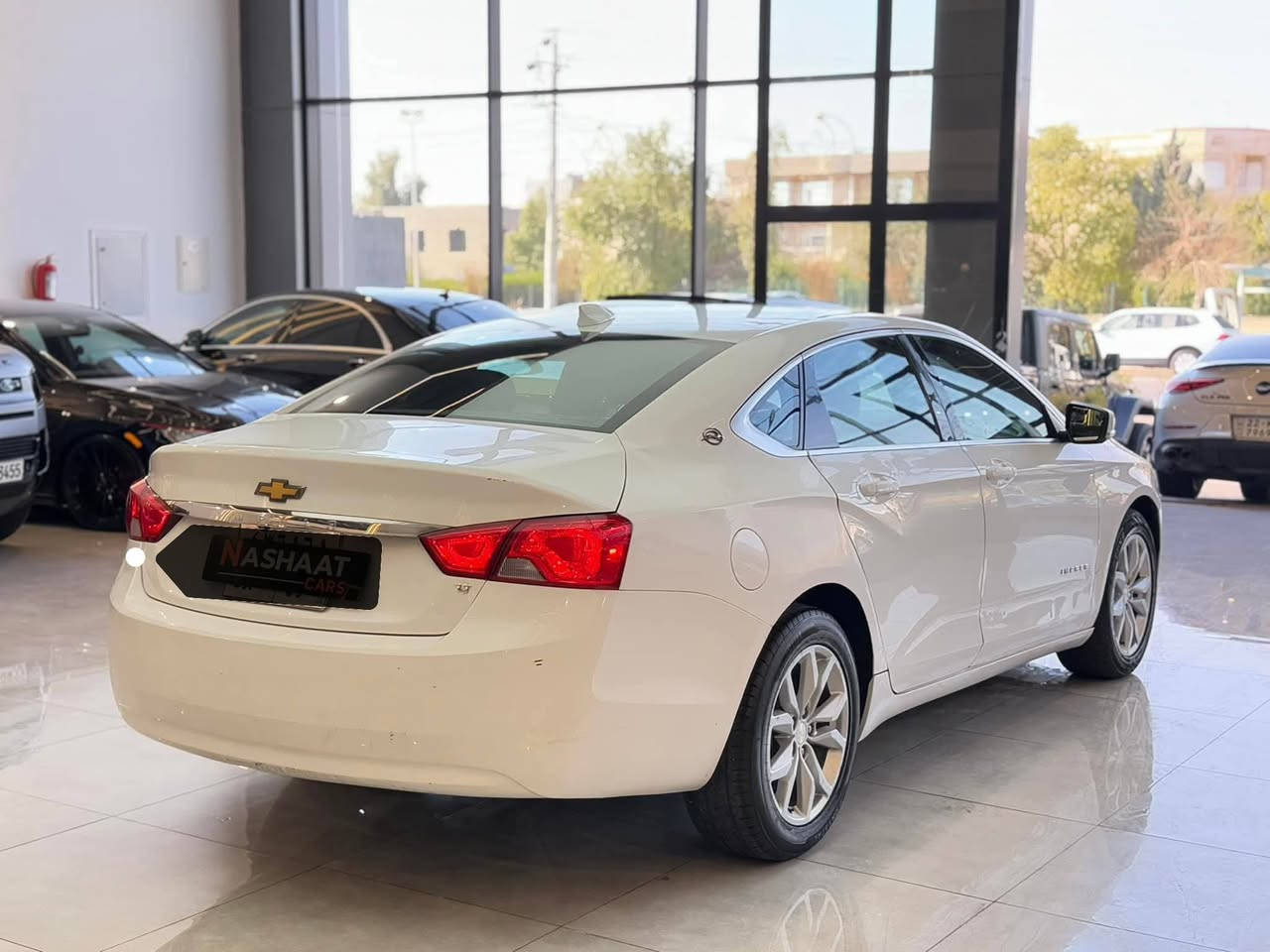 للبيع نقد اخوان بدون مراوس
السونار مرفق
امبالا موديل 2017 فئة  LT
محرك ٤ سلندر
شاشة قاصة، كشن جلد و كهرباء ، اشارة بالمرايا مع ترحيب ، سايد بريك كهرباء ،
بسبب الشحن القمارة بيها رصعات
الصبغ فقط نص جاملغ خلفي
ماشية 81 الف ميل

مكانها اربيل و رقم اربيل
سنوية جديدة و رقم جديد
تحويل باسم المشتري مباشر

سعر 110 ورقة قفلها بدون معاملة

الله يرزق الجميع 
واتس اب
***********
