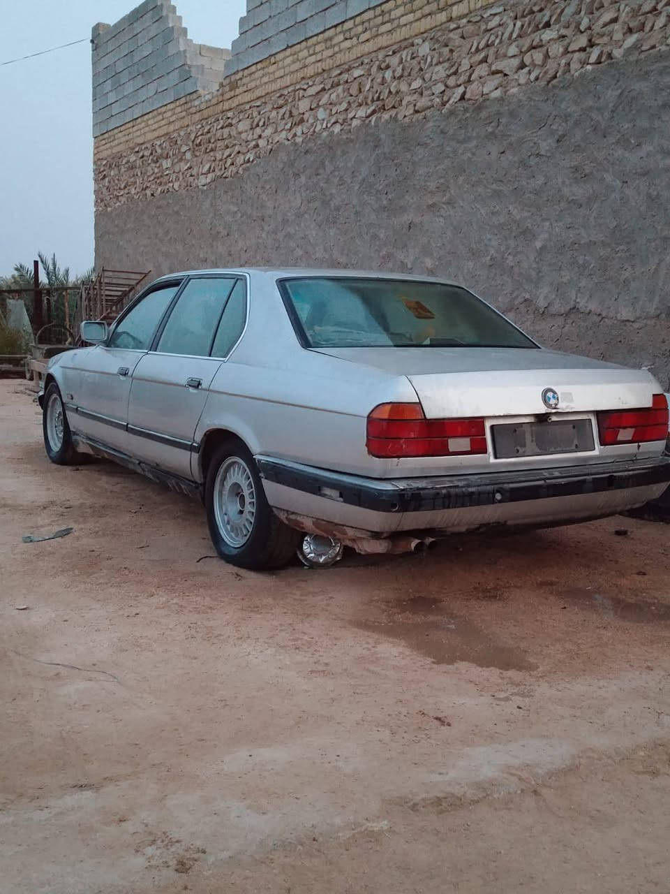 سلام عليكم بي ام 735 مفتوح مديل 91 رقم بابل مشروع وطني المكان ديوانية قضاء الشنافية سعر 27 
***********
***********
