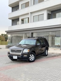 اكسبلورر • ٢٠٠٧ • ٧ راكب