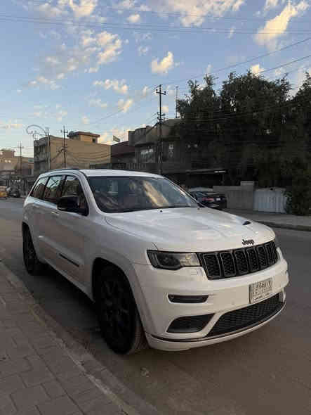 جيب S  2019 مكفوله كفاله عامه ماشيه 45 الف جديده السياره وكاله هارلم فول مواصفات السياره جديده عله وضع الشركه السعر 328 وبيها مجال الرقم ***********
