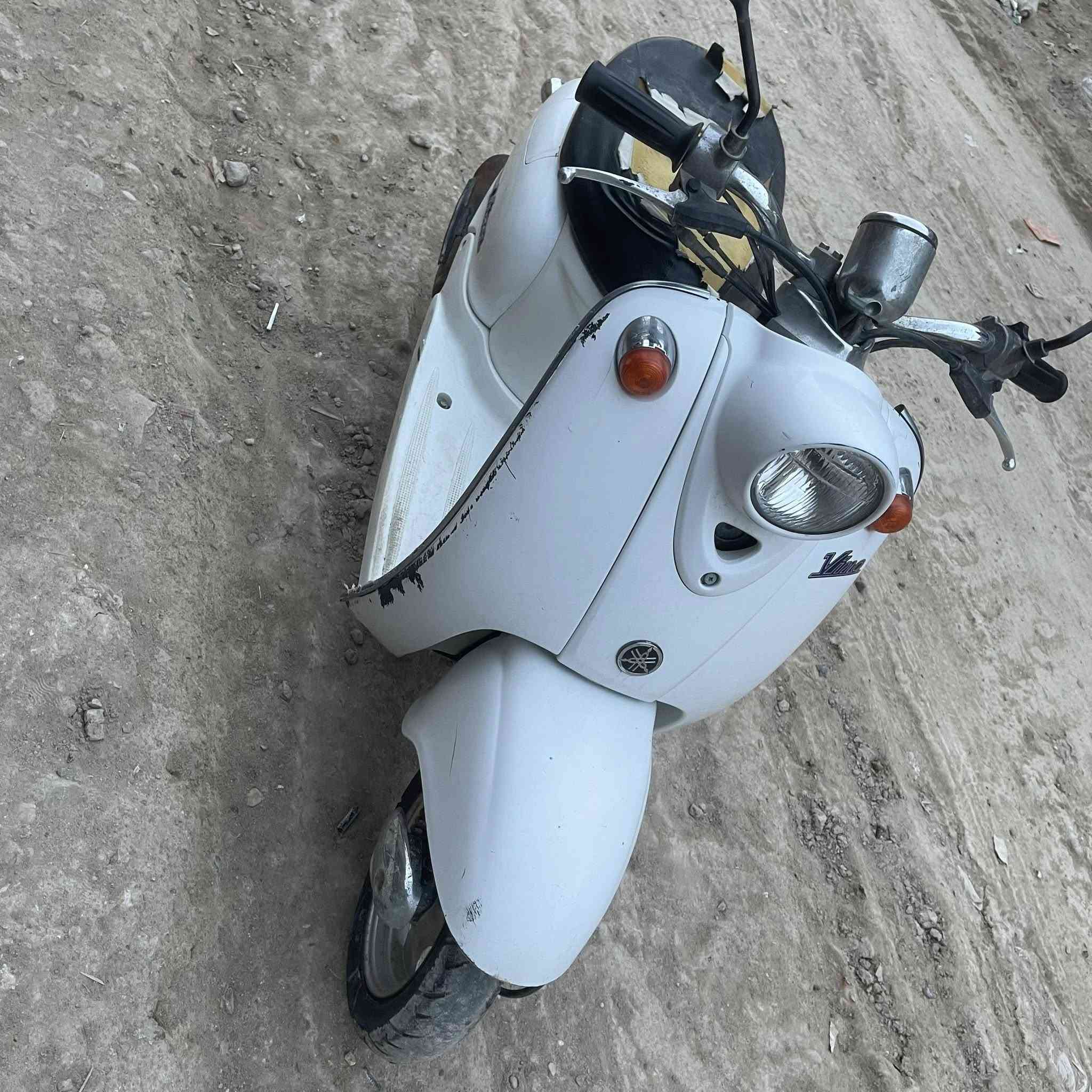 سلام عليكم للبيع دراجة جديدة مكينة مكفوله شرط لايت واشاير وكيجات كلها شغاله سعر 250وبيه مجال لطيبين ..***********
