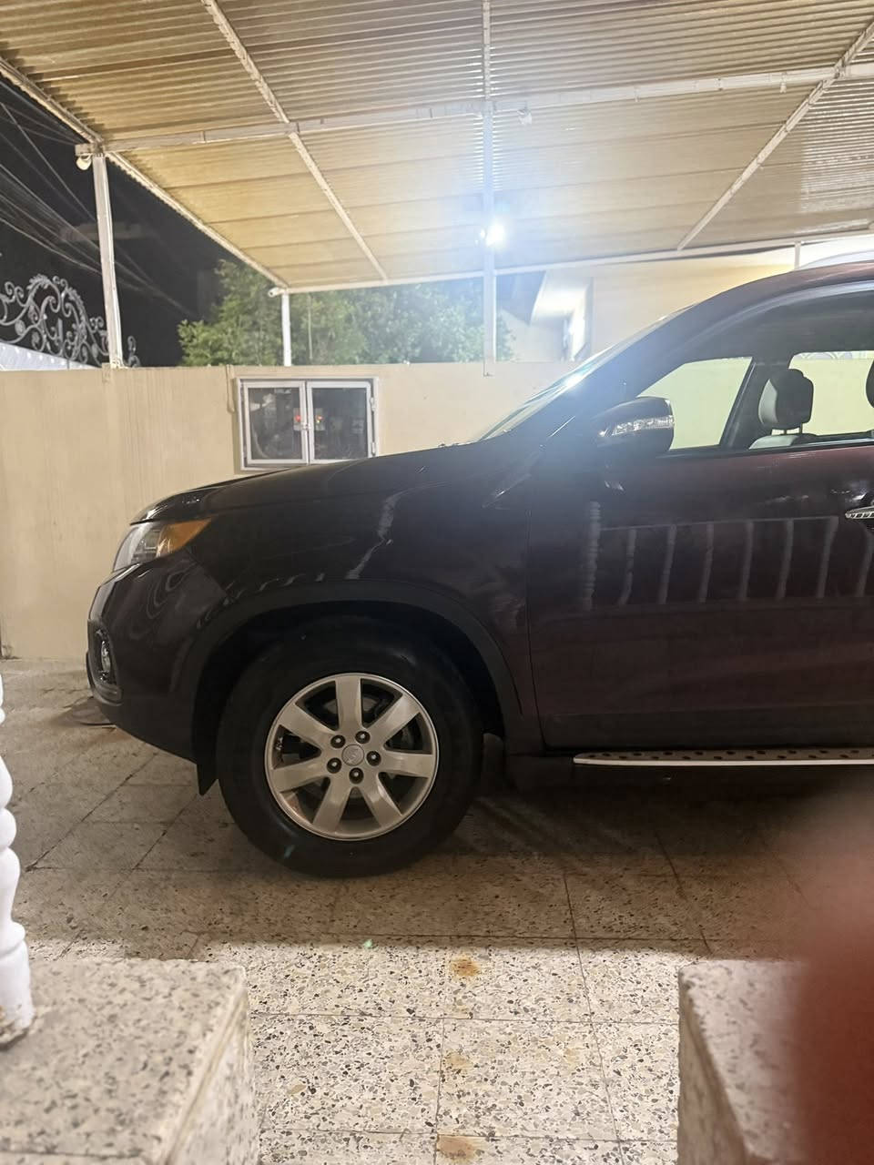 🚗 _سورينتو 2012 أخت زيرو_ 🚗
_🔥 المواصفات:_
- 💎 لون كرزي فخم
- 🇺🇸 وارد أمريكي
- 👪 7 راكب
- 🔒 نظام الحماية من السرقة
- 🚀 تشغيل عن بعد
- 💯 مكفولة كفالة عامة
- 🎨 مابيها أي صبغ
- 📊 ماشية 77 ميل
- 🚗 محرك 6 سلندر / 3500 مكفول
- 📄 اوراقها كاملة
- 🔄 تحويل مباشر
- 📆 سنوية جديدة

_الحالة:_ بحالة جيدة جدا، أخت زيرو 😍
_السعر:_ 189$ وبيها مجال 🤝
_الموقع:_ الموصل - حي مهندسين 📍
_رقم الاتصال:_ *********** (واتس شغال 24 ساعة) 📞
