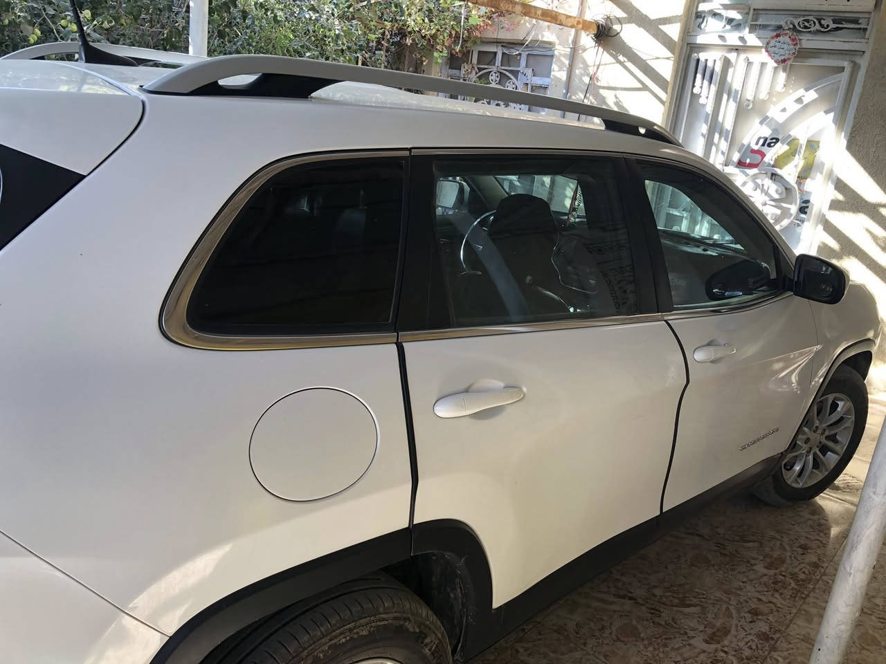 سلام عليكم.
سياره جيب شيروكي بزون موديل2019

سياره اصوليه بسمي سعر150بيه مجال 

تفاصيل ***********
