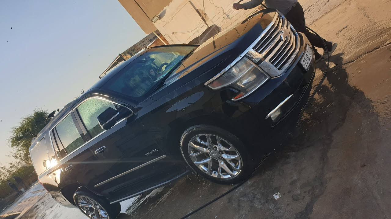 تاهو خليجي موديل 2015  وين خيال التاهو وجناي الخليجي يفضل اتصال بيع فقط بدون مراوس مداور ثاني يوم اداورلك بسمك ***********
