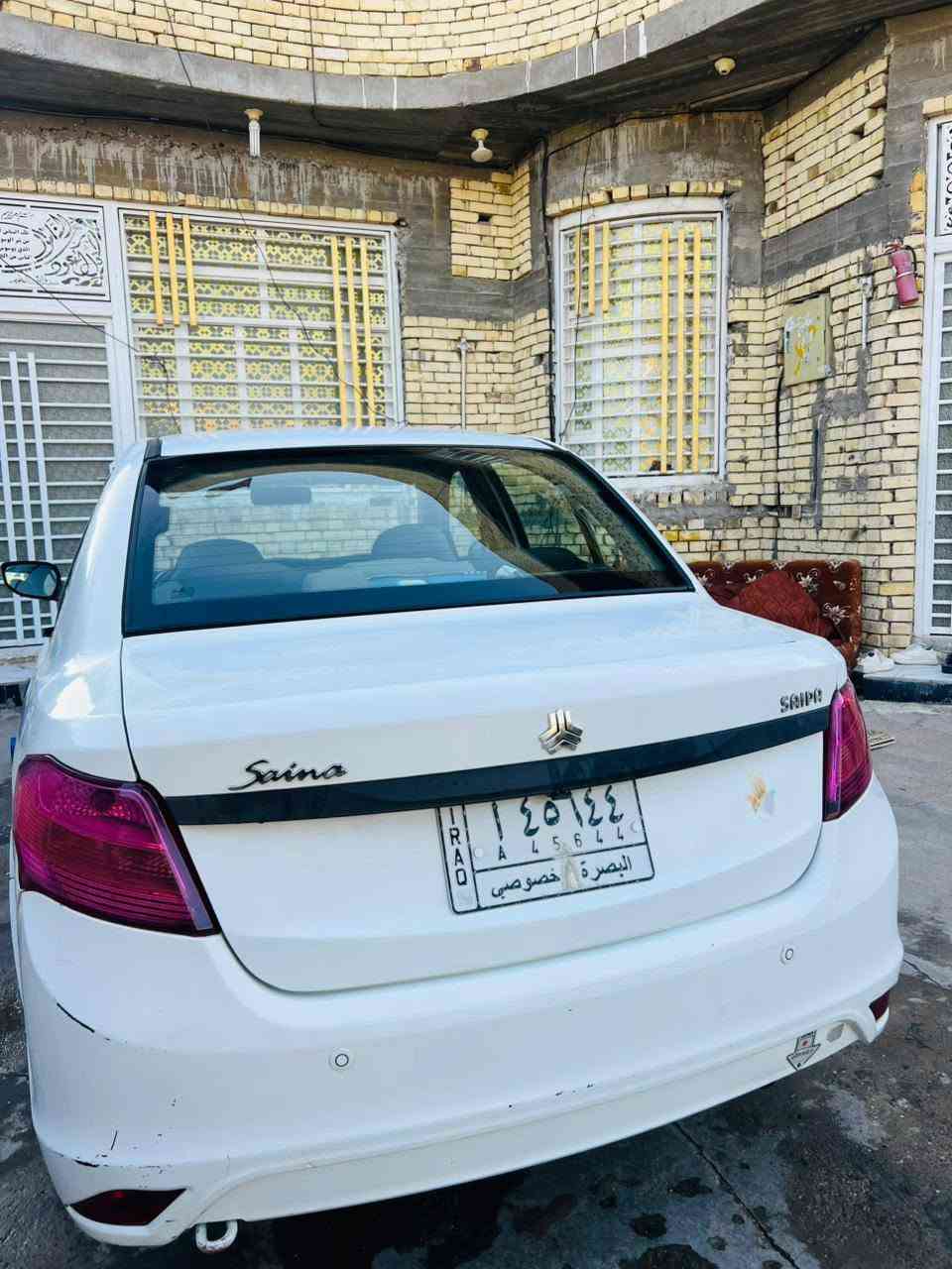 س ع ساينا 20 كفاله عامه
طخم تاير جديد محرك بيهه بخار 
جاهزه للتحويل 
السعر  , 52 
***********
بصره
