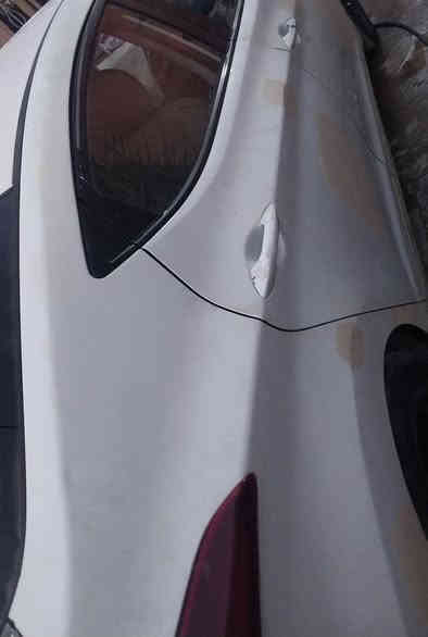 النترا موديل 2016
جاهزه صبغ احزام 
كفاله عامه. كير محرك. تبريد. تخم تايرات جديد مبدل 
السعر 85وبيها مجال 
***********
