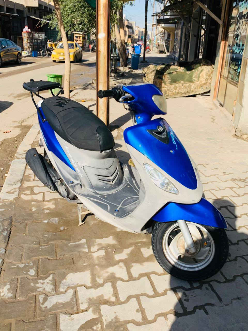 السلام عليكم ماكس منغولي او مراوس بعدله مزوده لبيع الدراجه منفوضه نفض نقص برغي مابيه مكينه بلادي شعله ومعدل الدراجه عليه كشن أربع ولفات كهربايت كله شغاله الدراجه نكره سالف مكينه خرسه تجي شوف وتقتنع نقص برغي مابيها  مكاني حله محاويل سعر الدراجه 625 وبيه مجال لطيبين رقم *********** متواجد ع الفيس
