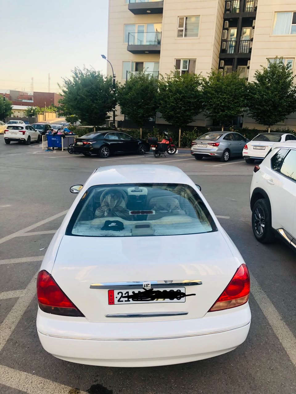 نیسان سەنی مۆدیل 2005 یابانی گیڕ مەکینەی بەشەرت گیڕ تۆماتیک مەکینە 18کامل بۆ یاخە تەکیسی بووە کراوە بەخسووسی سەنەوی تازەیە تاکوو 2031 بەناوی خۆمانەوەیە بۆ زانیاری زیاتر پەیوەنی بکە ***********//*********** نرخ65 مەعمەلیەکی کەم السليمانية, العراق
