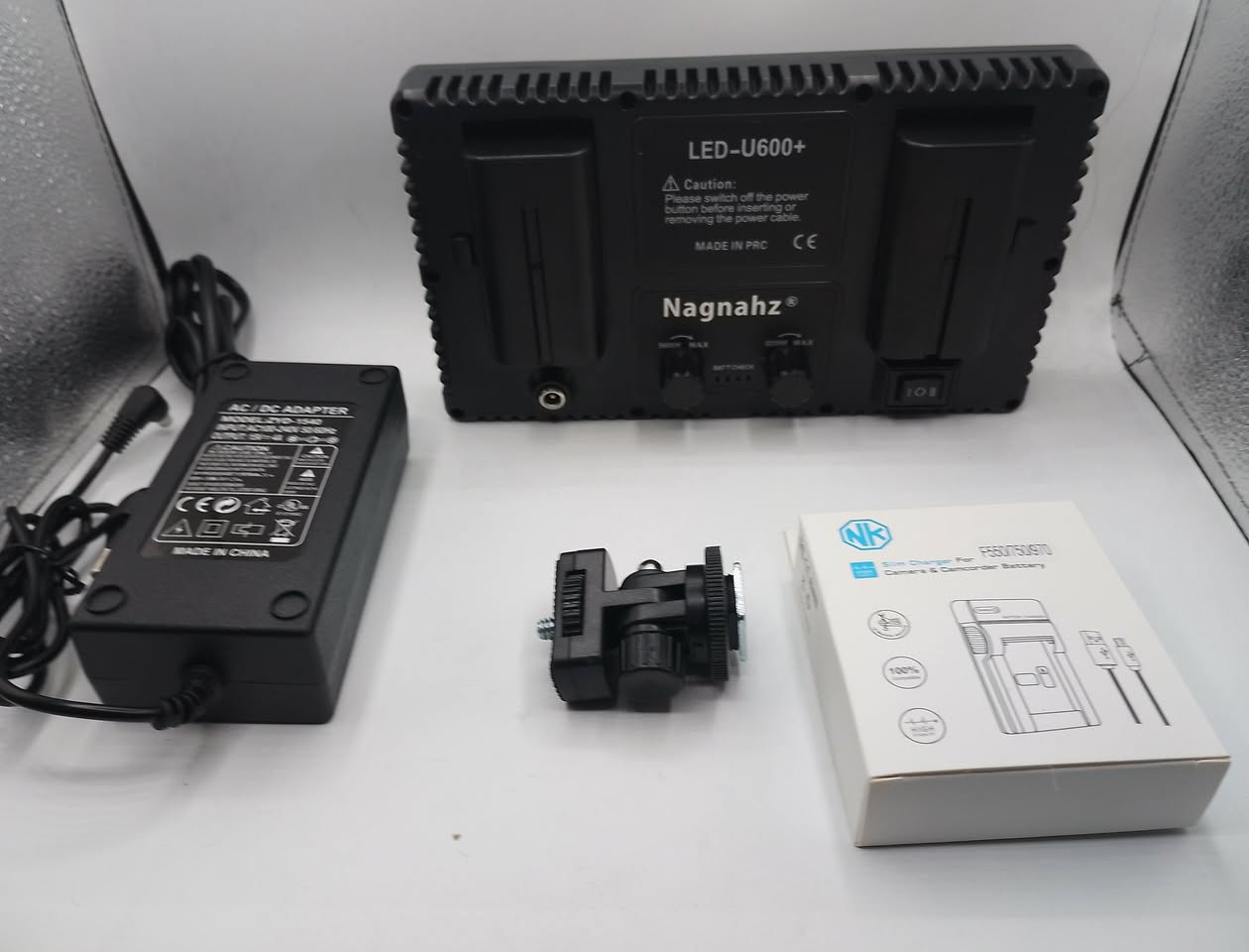 معدات تصوير 
تابع الصفحة ليصلك كل جديد


**إذا كنت صاحب هذا الإعلان وتريد حذفه لأي سبب، رجاءا أرسل رسالة إلى الدعم الفني**