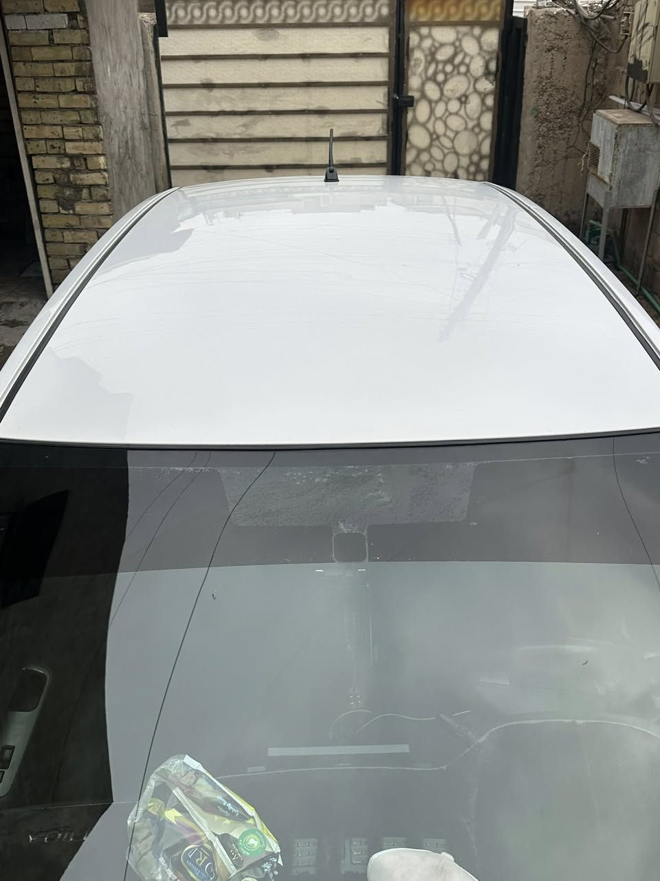 نيسان ڤيرسا للبيع السياره بدون ظربةوبدون صبغ فقط دعاميات صبغ السياره  كروز سرعه تدفئه تبريد شاشه اندرويد مضخم صوت امبي فاير وبيهه طخه صغيره بالجاملغ الامامي اليمنه السعر 85ورقه وبيه مجال للشراي 
الاتصال ***********
