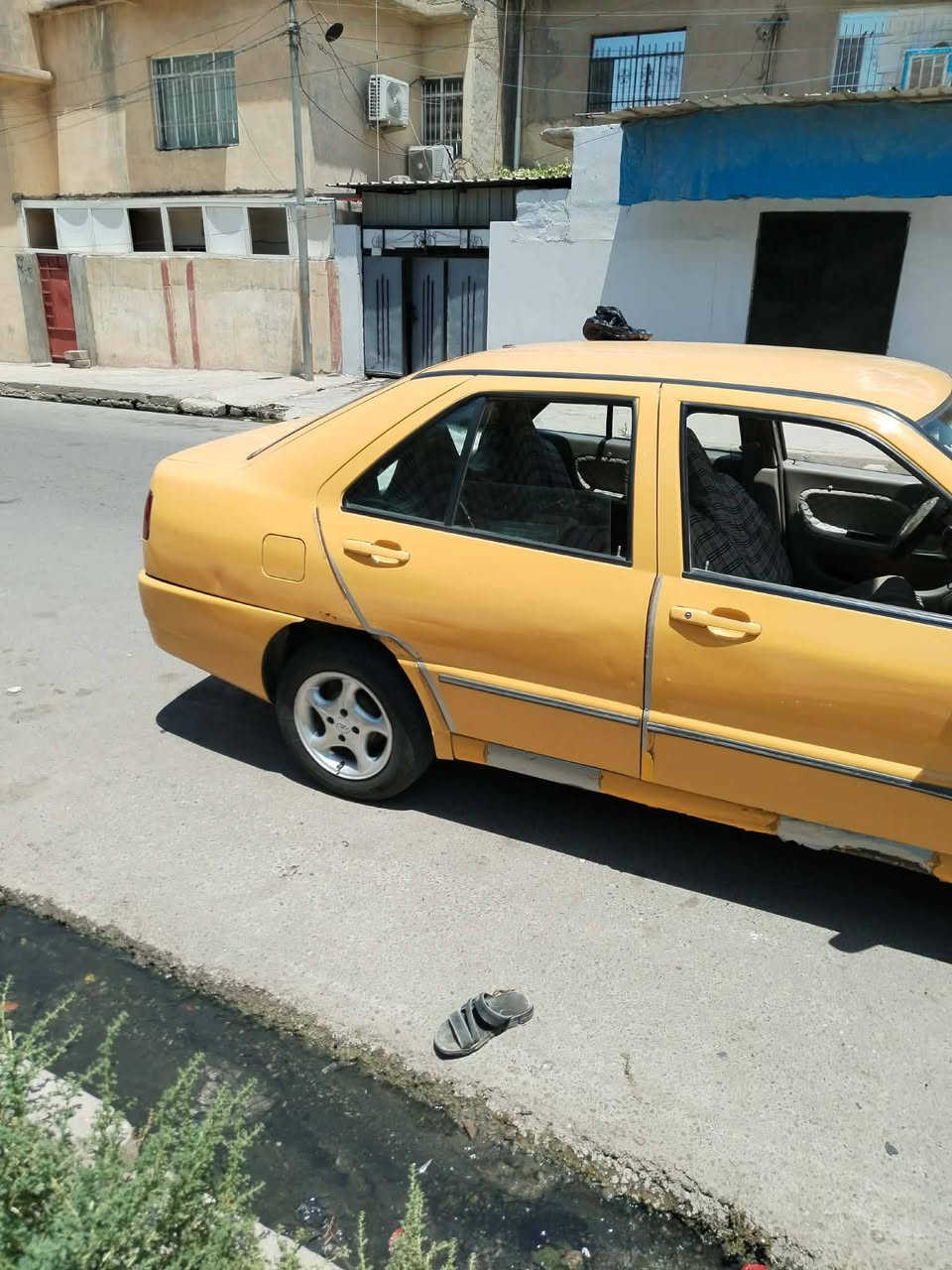 السلام عليكم 🚕
شيري كوين 2009 مكينه بيها نفخ والنظافة كدام العين 
للاستفسار اكثر رقم صاحبها ***********
