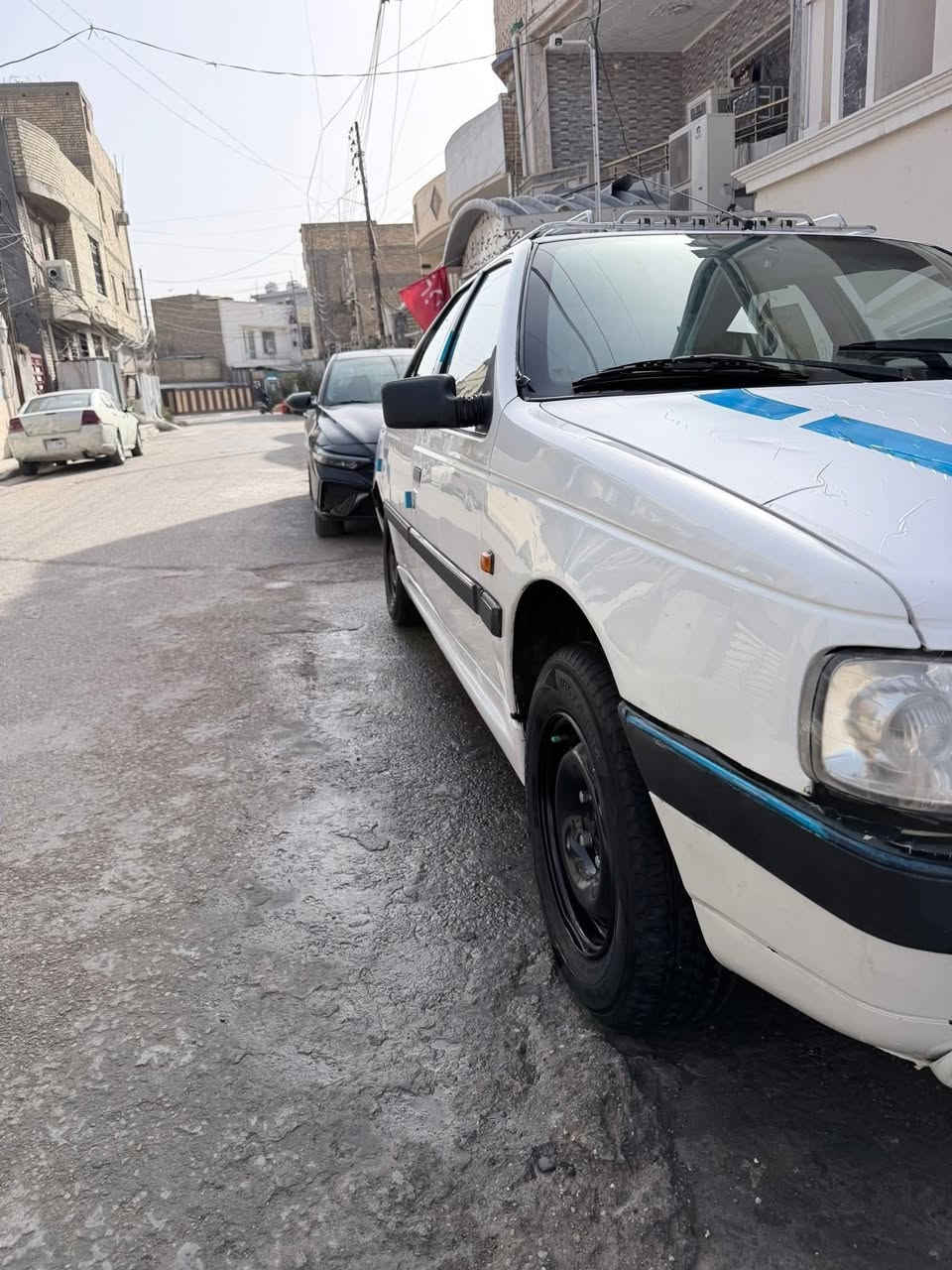 glx 2009 باسمي تحويل ثاني يوم مكاني بغداد الكاظمية او ساحة عدن تخم تاير جديد مشط ستيرن جديد صدر امامي خلفي جديد درايم شفتات جدد ضربتهه خلفية سيارة معايزة شي كبل توكل اشتغل بيهه على باب الله 
شاشة كار بلي وكامرة خلفية 
كير مكينة مابيهن اي مشكلة 
حماوة مستقرة عالربع متصعد ابد 
تبريد تدفئة شغالات 
هذا رقمي وبالخدمة اي استفسار عالواتساب 
***********
