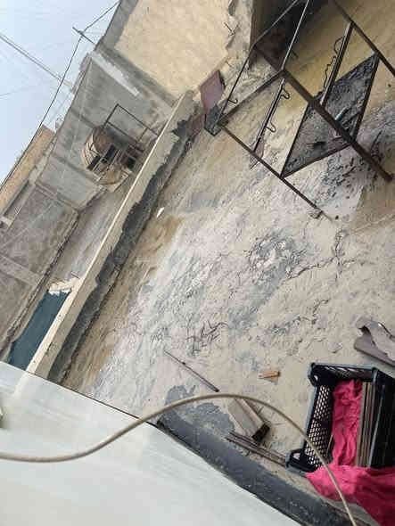 🏡 بيت للإيجار 

📍 الموقع: محيزم 4 – قريب على شارع ٨٠، من جهة شارع كربلاء.

📐 المساحة: 230 متر طابقين

🏠 المواصفات: 
• ثلاث غرف نوم
 •كراج واسع  
•هول 
• صالة 
• مطبخ 
•منور
• صحيات عدد 2 غربية وشرقية
 

📞 للاستفسار والاتصال:
‭0781 338 8328‬
رقم صاحب الدار
الايجار 450 الف وقابل للتفاوض
مكلفففف بالنشر
