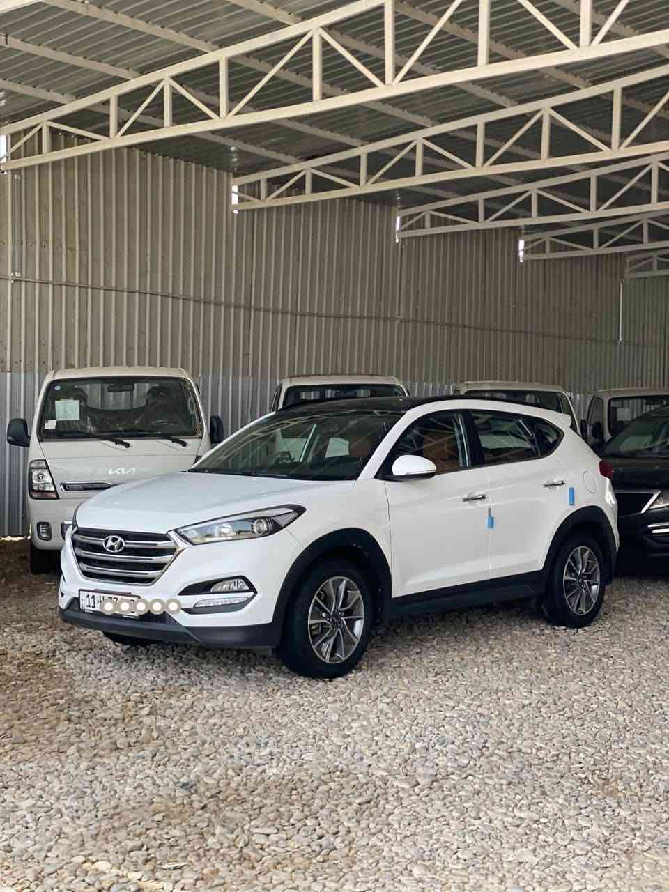 للبيع توسان موديل 18خليجي بغداد دولي سنويه لل30 ماشيه 75 ألف جديده وجاهزة فقط الجاملغ امامي مرشوش بدون دواخل بدون فتح مواصفات كشن جلد بانوراما سويج سياره استخدام شخصي من الزيرو لحد الان العنوان بابل الشوملي السعر تتصل وتدلل سياره مال جناي ***********/////***********
