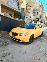 هيونداي • النترا • افانتي • 2009 • خليجي • شعب • بغداد • سيارات مستعمل...