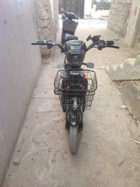 بايسكل شحن • ما بيه عطل • كربلاء