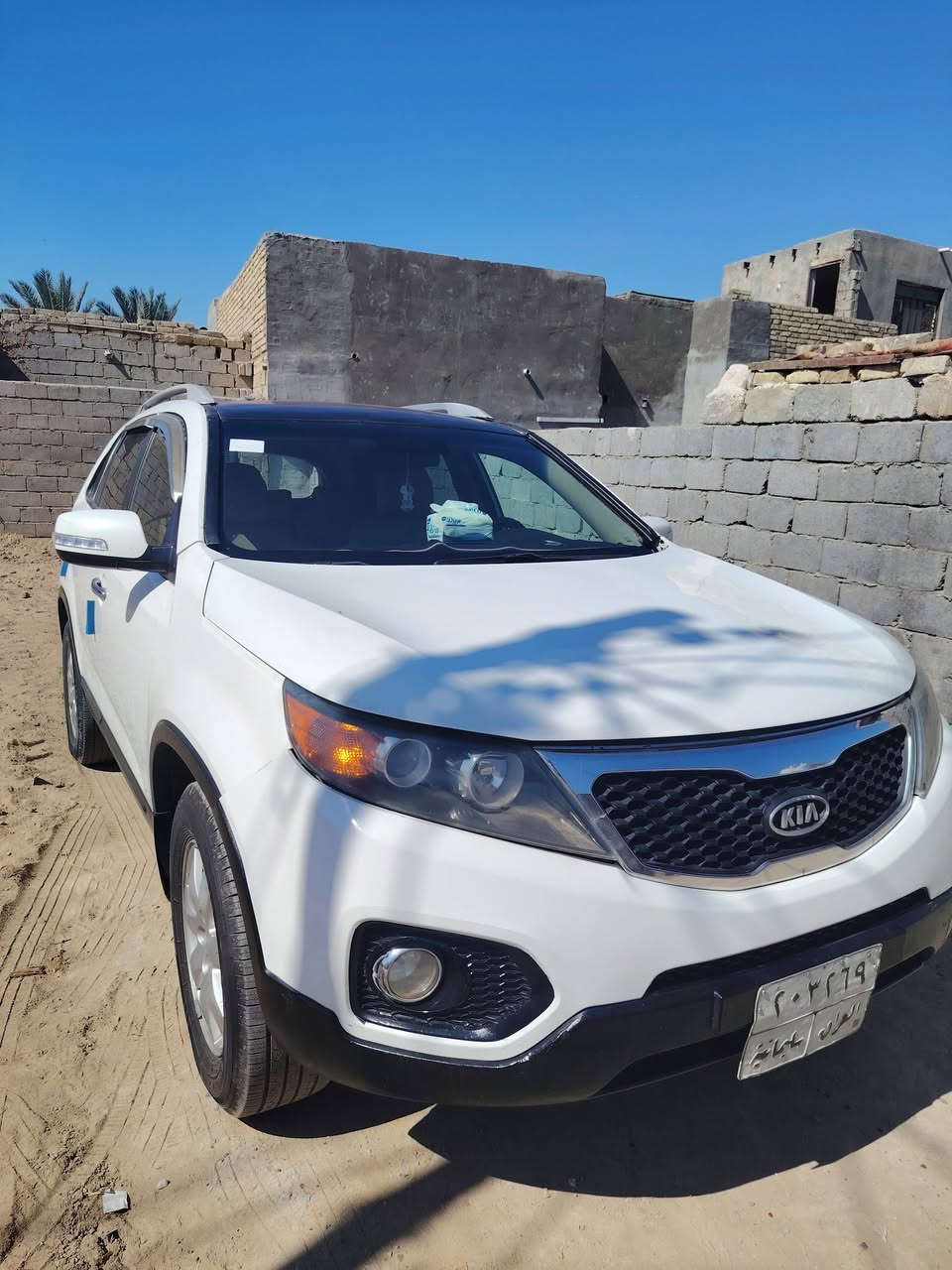 سورنتو موديل 11 خليجي 2600 كامل مواصفات عده الفتحه 7 راكب اشاير بالمري  شاشه تحكم ستيرن مري شفط بيهه تجوه بسيطه جهت السايق ابيع عام 105 مكاني بابل مدينة القاسم ع رقم الأتصال *********** رقم الواتساب ***********
