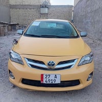 كورلا ٢٠١٠ • ١٨٠٠ • وارد خليجي