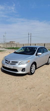 كورلا • ٢٠١٢ • رقم اربيل