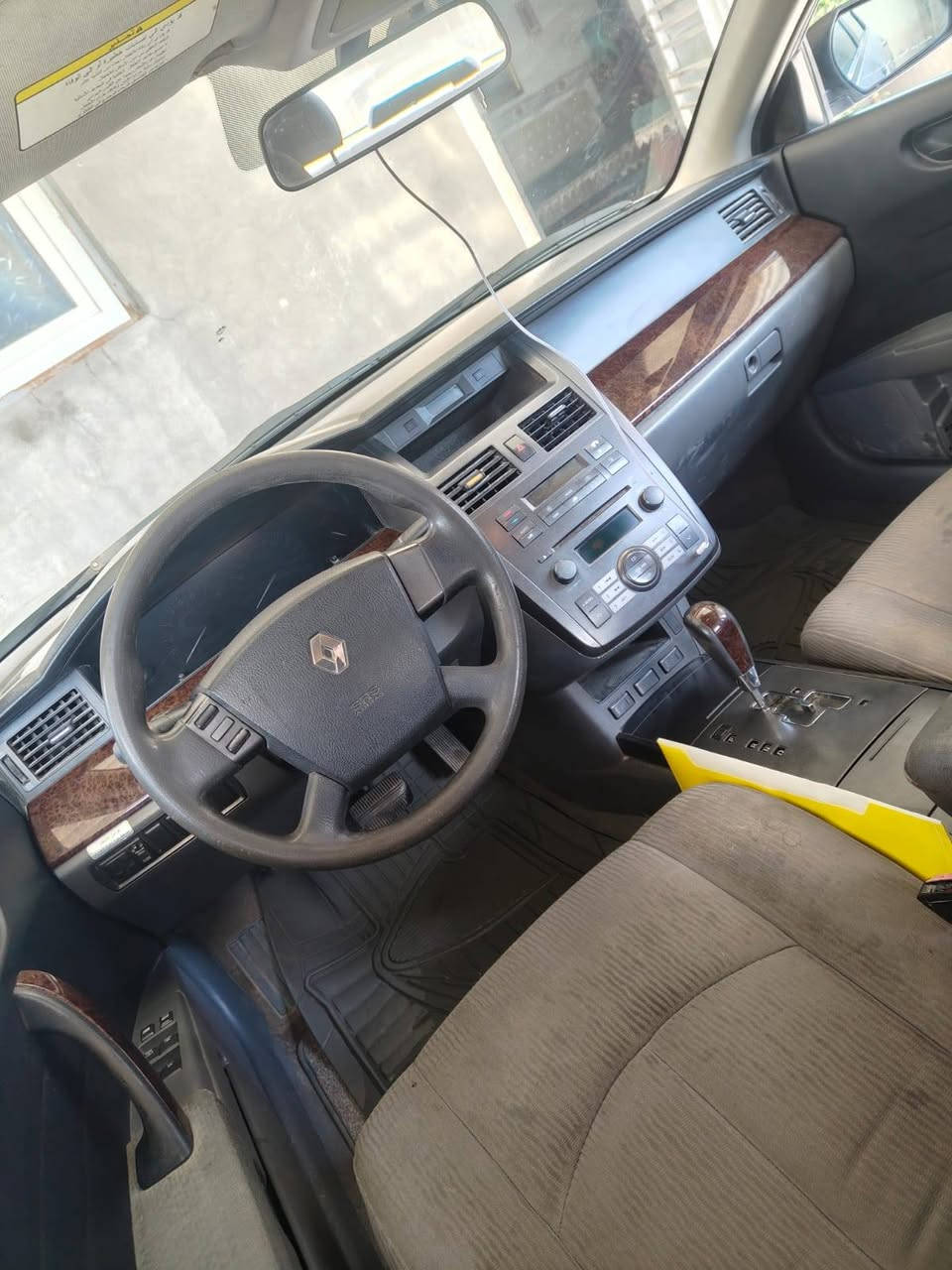 رينو سافران2010 وارد خليجي وضع شركة
#محرك_2300_6_سلندر
صبغ قطعتين جمالية بدون حادث
#السعر_85$
للاستفسار
***********
#رقم_بابل_باسمي_دولي_تحويل_اي_مكان
مكان السيارة بابل
