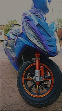 دراجة بلادي • نضيفه • شغل بسيط