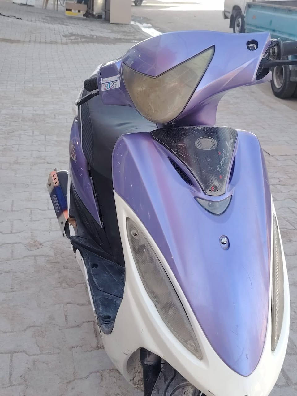 دراجه كامكو نضيفه بشكل فول شلعه ومعدل 🔥السعر نار 🔥350🔥بيع مستعجل
تجي تفحص وين ميعجبك واتساب ***********
