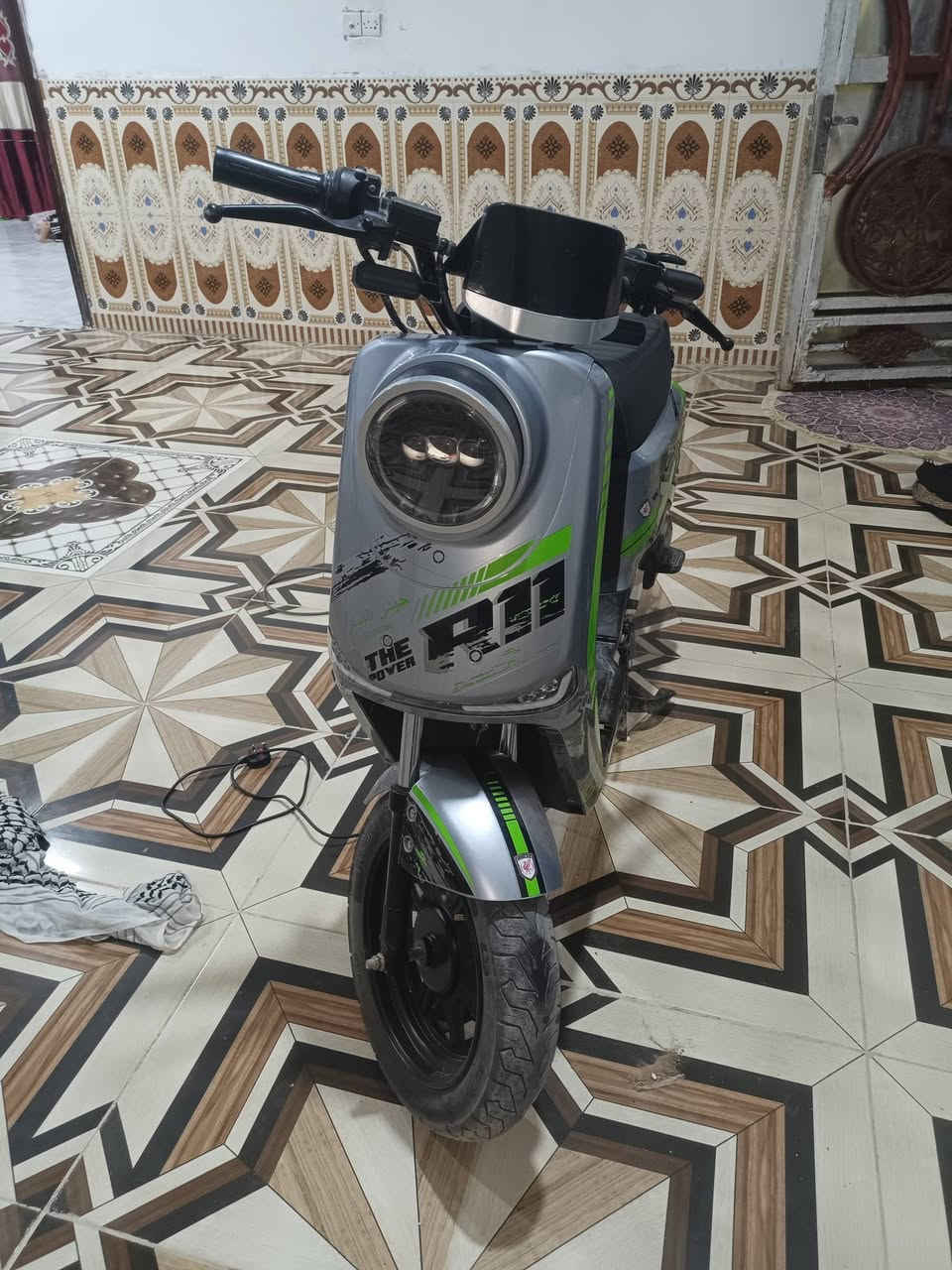 البصره سفوان
سلام عليكم خير الكلام ماقل ودل دراجه ار ١١ للبيع مديل ٢٥ بطاريات مديل26   للبيع  نضيفه ب ٥٥٠ وبيها مجال قليل واتساب *********** دراجه ما مغسوله
