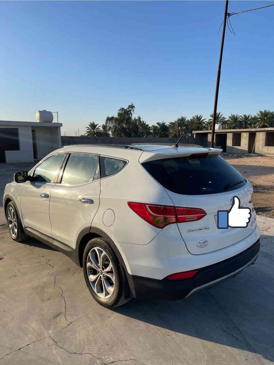 السلام عليكم
للبيع سنتافي خليجي 2013 بأسمي رقم وهزه جديده
مكينه 6 سلندر مكفوله من تنقيص وتبخير مامفتوح بيهه لا بستم ولا رنكات يعني بلادي ‼️
سيارة جناي مامخلي بيها شي بيها نقص كامله زوج تاير قبل شهرين شديته صدر امامي خلفي جديد والسياره بدون حادث فقط رصعات خفيفه جداً وخدوش في هلالات التايرات الاماميه
رقم بغداد 
مواصفات:الفول 1/1
1_فور ويل +مانع انزلاق
2_حجم المحرك 6سلندر 
3_تبريد تدفئه بل كشنات
4_كشنات جلد 
5_بانوراما طكتين 
6_تحكم استيرن (4 تحكمات ستيرن)
7_كروز سرعه (تحكم سرعه بالستيرن )
8_تبريد تدفئه 
9_شباك نيكل 
10_شاشة ترحيب 
11_يدات نيكل
12_شاشة اعطال 
13_منظومة زنون
14_لدات امامي خلفي 
15_بردات خلفيات 
16_مري جانبيه شفط كهربائي
17_ويل كب كروم
18_دخل لونين
19_بصمات تشغيل عدد 2
20_بصمات ابواب عدد 3
21_إشارة ترحيب باليدات عند الاقتراب 
22_كشن كهرباء
23_حساسات خلفيه
24_كاميرا خلفيه 
25_شاشه لمس 
26_انظمة قيادة 
27_نظام ايكو اقتصادي
28_ 3قطع تبريد 
29_سبعه راكب
30_كشنات جلد +دومشة جلد 
31_تبريد بيانو 

بغداد الدوره او اليوسفيه

‼️سعرها 170

(***********)📱
متواجد واتساب وخط  📞
