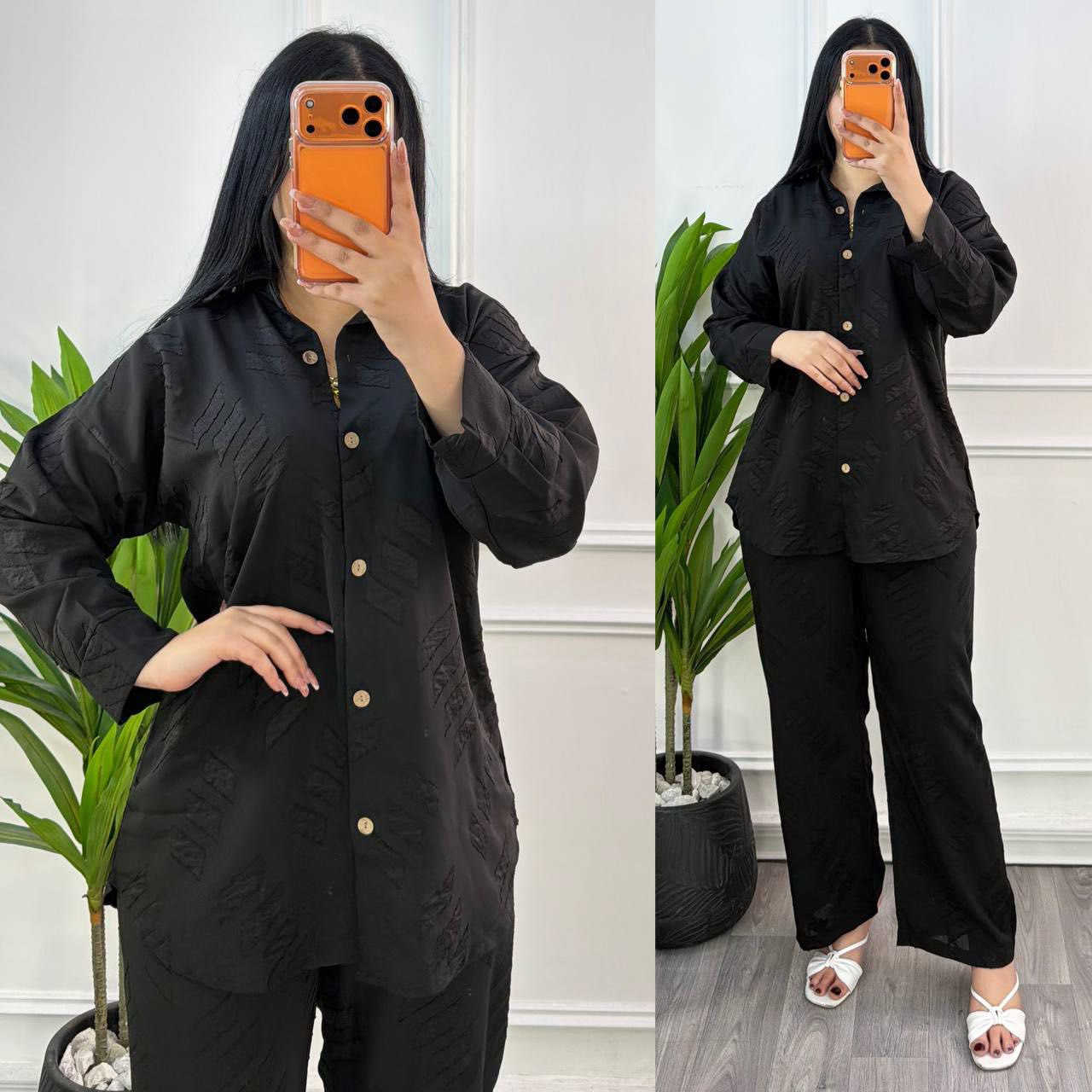 توفر لدى مجمع ستايل فأملي سوت  نسائي 
القياسات فري سايز

العنوان الحريه حي السلام نهايه شارع 20 قرب أسواق رافد و يتوفر خدمه توصيل بغداد 5 و باقي  المحافظات 6  و داخل الحريه الف و الحجز عن طريق الواتساب ***********
