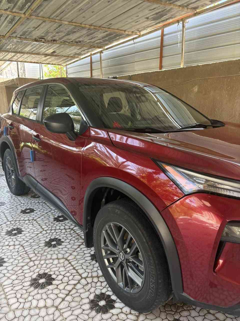 نيسان روج 2021 s 
السيارة اربعة سلندر تنفس طبيعي 2500. وارد امريكي الحادث موضح بالصورة  .السيارة ماشية 44 mil السيارة رقم اربيل بإسمي و التحويل ثاني يوم


**إذا كنت صاحب هذا الإعلان وتريد حذفه لأي سبب، رجاءا أرسل رسالة إلى الدعم الفني**