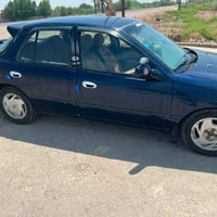 كيا سيفيا • سيفيا 1995 • كيا 1995 • سيارة سيفيا • سيفيا مستعملة • سيار...