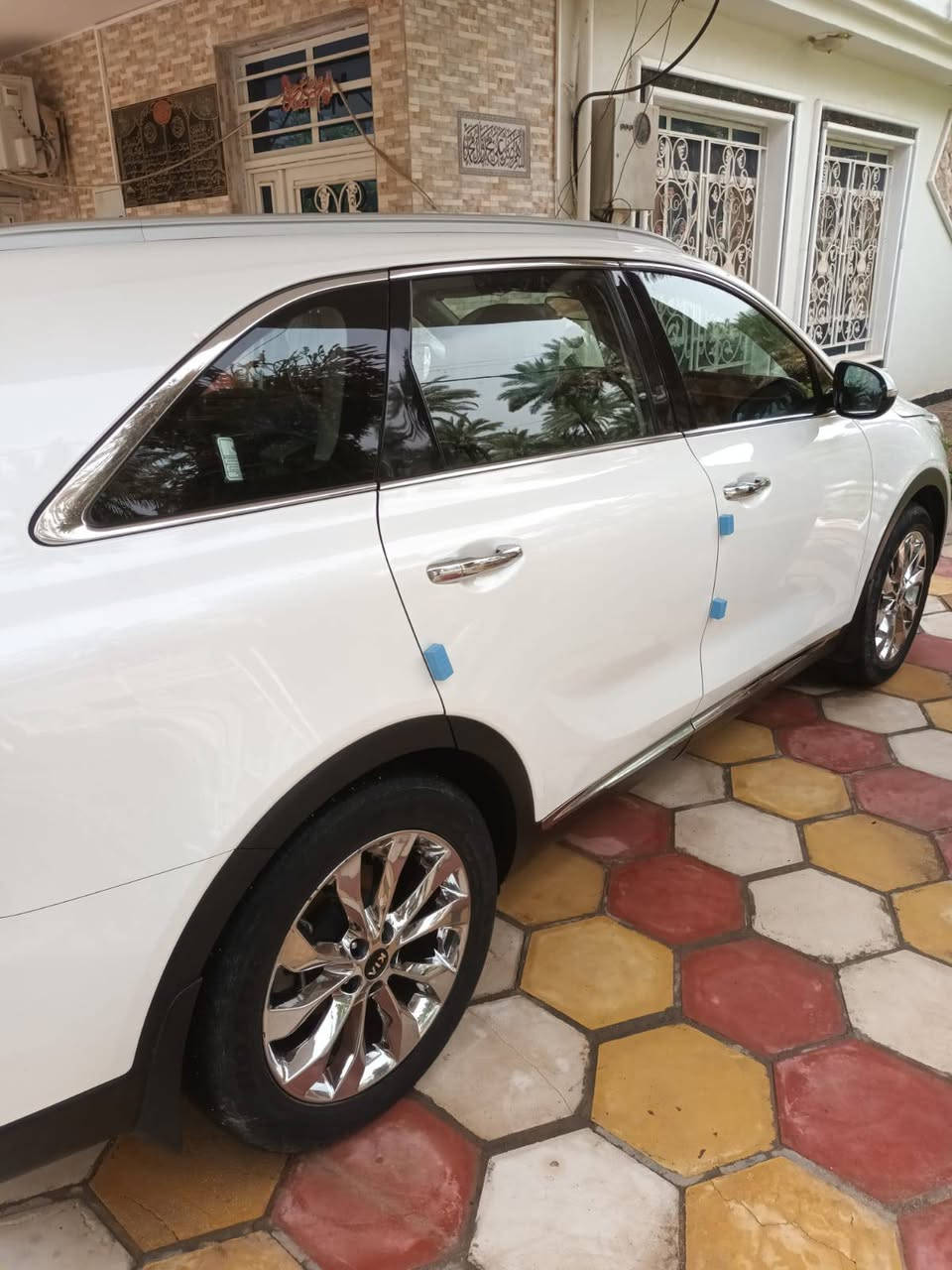 سلام عليكم
للبيع سياره سورنتو خليجي  موديل 19 رقم بغدادمشورع وطني  بسمنه فول مواصفات ( ماشيه 17حقيقي) مكفولة مكاني كربلاء الحسينيه هاذا رقمي (***********)(‏‪***********‬‏)(‏‪***********‬‏)
