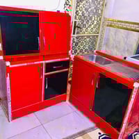 كاونتر مستعمل نظيف تزكام مو سوكي ثلاث قطع مكاني بغداد مدينة الصدر واكو...