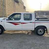 نيسان بيك اب • موديل ٢٠٠٩ • رقم انكليزي بغداد